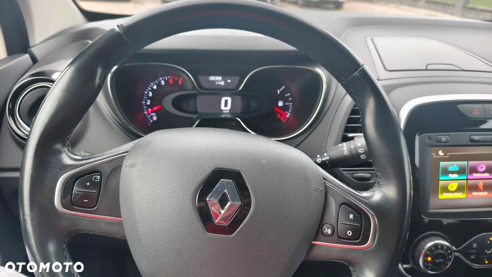Renault Captur ENERGY TCe 90 Experience - 10