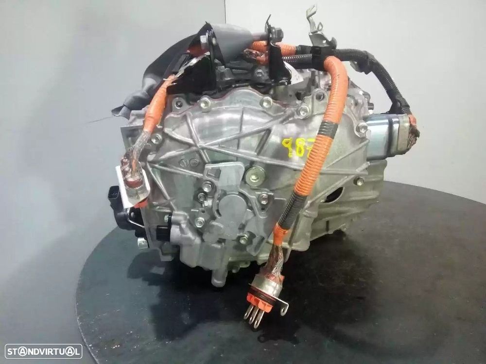 CAIXA VELOCIDADES TOYOTA PRIUS 2015 -3JM - 3