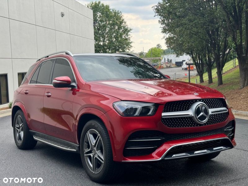 Mercedes-Benz GLE - 2