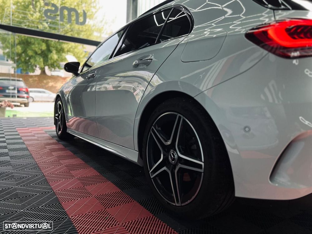 Mercedes-Benz A 180 d AMG Line Aut. - 17
