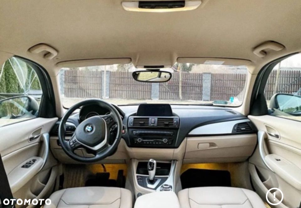 BMW Seria 1 - 1