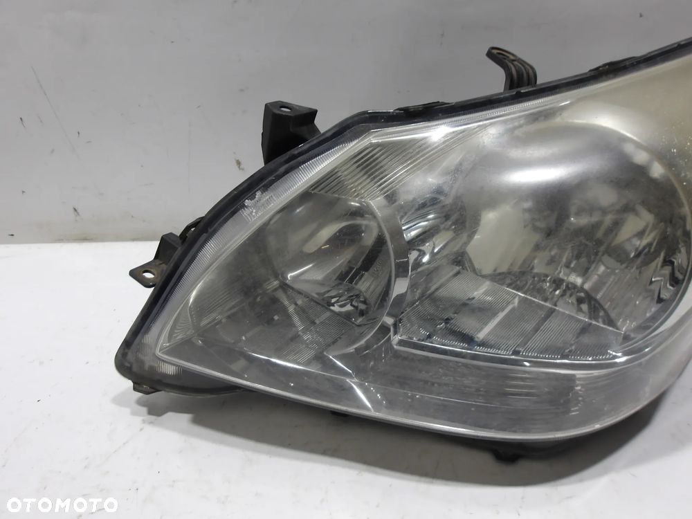 LAMPA LEWA PRAWA PRZÓD PRZEDNIA TOYOTA VERSO F-VAT - 3