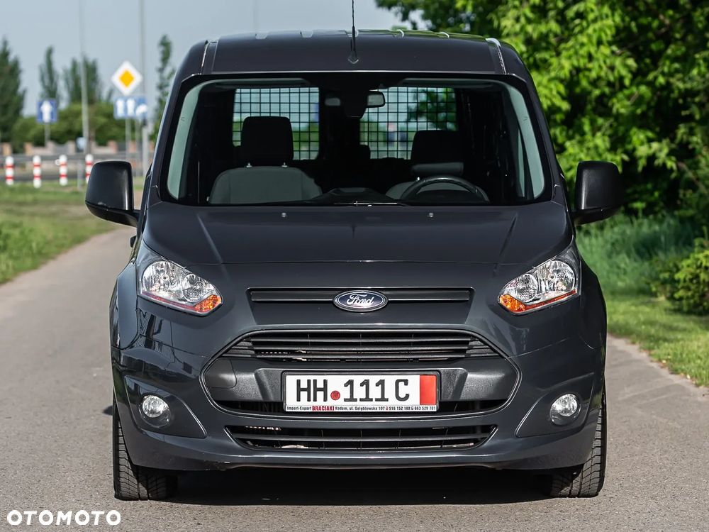 Ford Transit Connect 230 L2 LKW Trend - 3