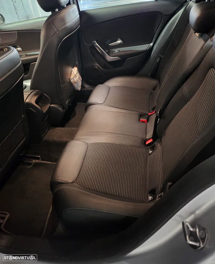 Mercedes-Benz A 200 - 12