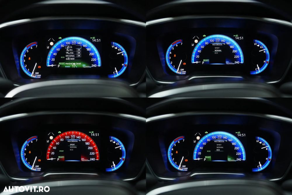 Toyota Corolla 1.8 HSD TS Exclusive - 35