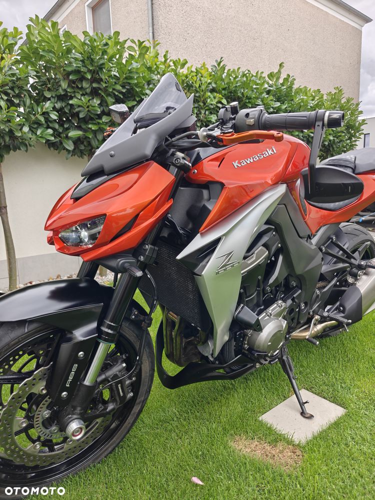 Kawasaki Z - 19