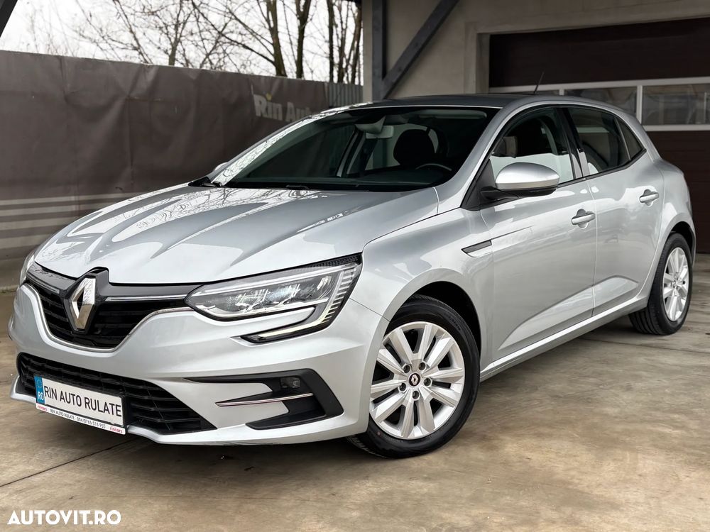 Renault Megane BLUE dCi 115 Equilibre - 4