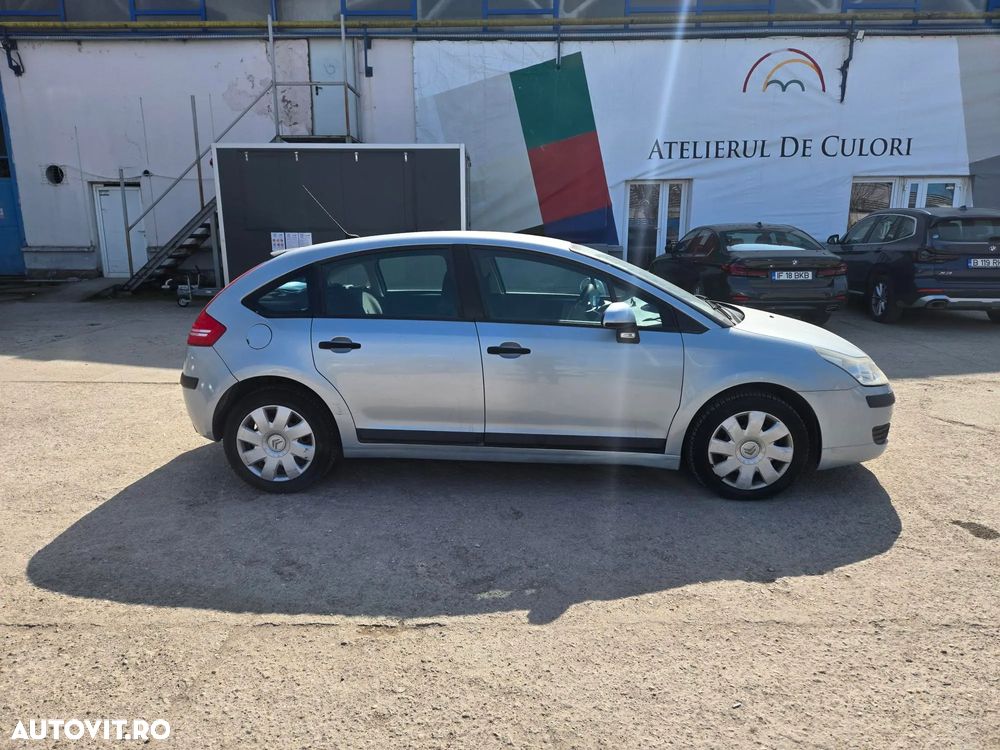 Citroën C4 1.6 HDI 16V SX - 3