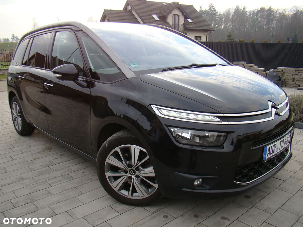 Citroën C4 Grand Picasso BlueHDi 150 Intensive - 2