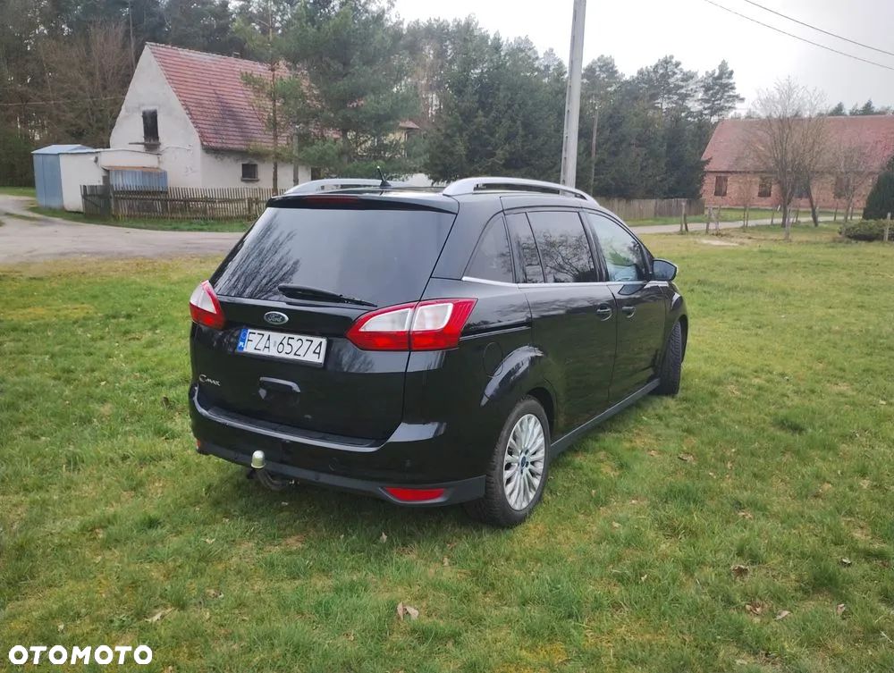 Ford C-MAX 1.6 EcoBoost Titanium - 5