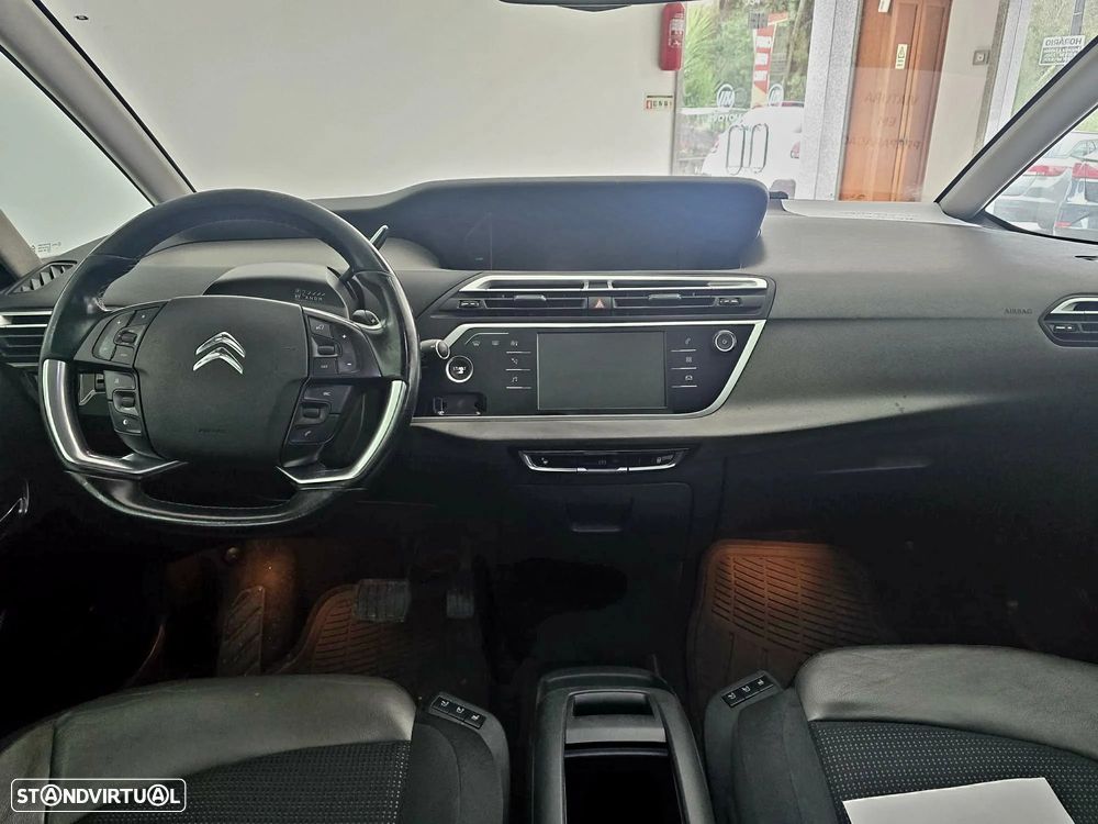 Citroën C4 Spacetourer 1.5 BlueHDi Shine EAT8 - 8