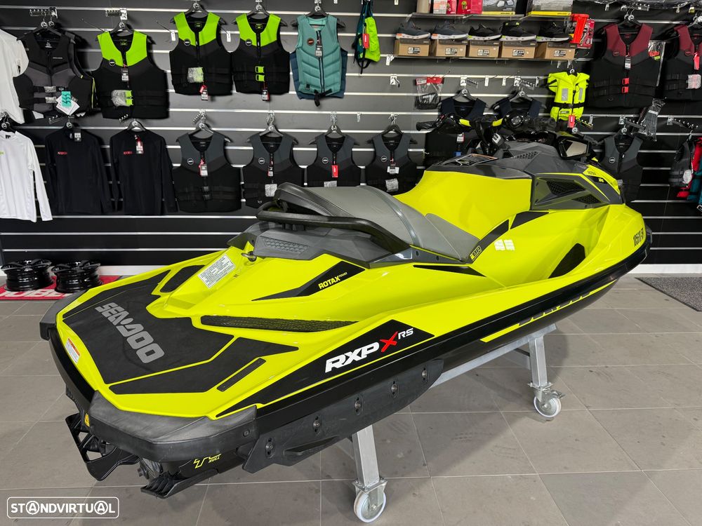 Sea-Doo Rxp 300 rs - 6
