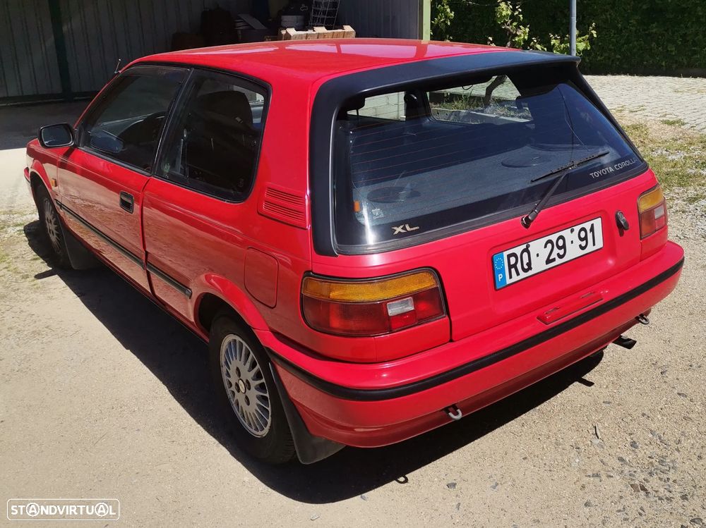 Toyota Corolla Hatchback 1.3 - 2