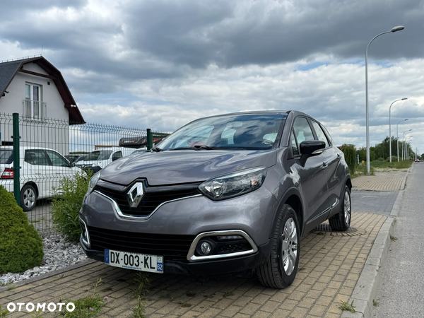 Renault Captur 0.9 Energy TCe Zen