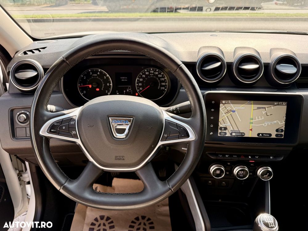 Dacia Duster TCe 150 4WD Prestige - 8