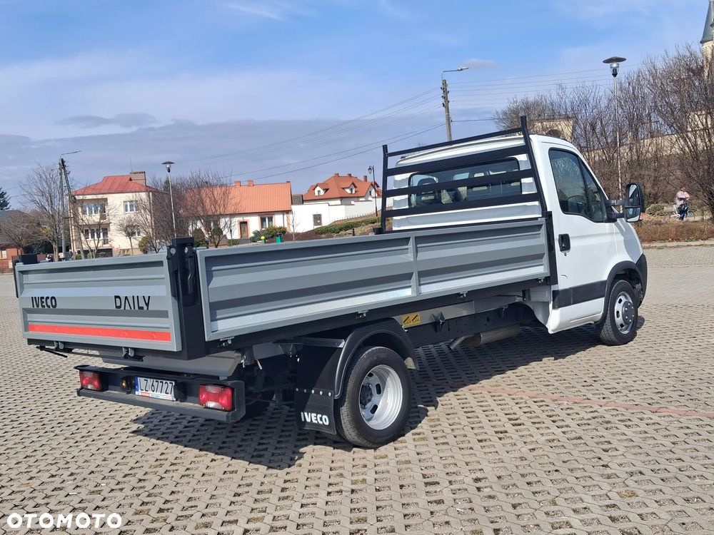 Iveco Daily 35c15 3.0 HPI 150KM Salon PL - 7