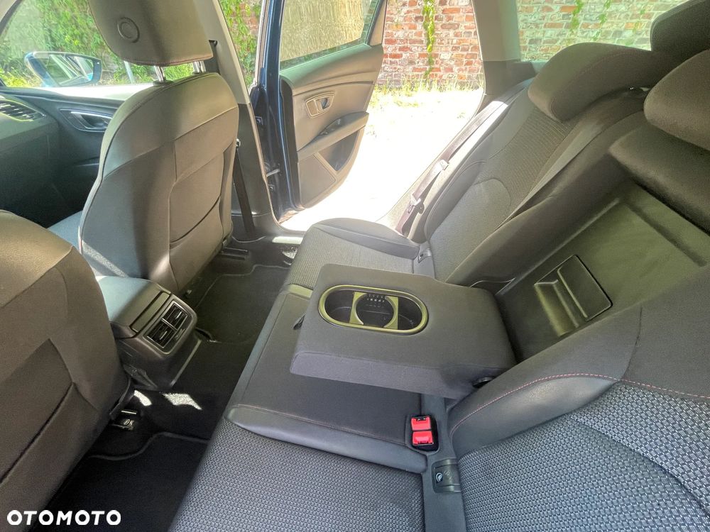 Seat Leon 1.4 TSI FR S&S - 34