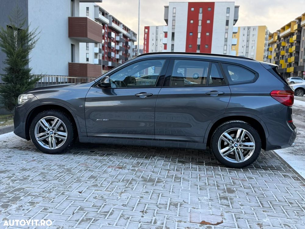 BMW X1 xDrive20i Aut. M Sport - 18