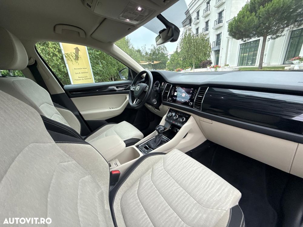 Skoda Kodiaq 2.0 TDI DSG Style - 9