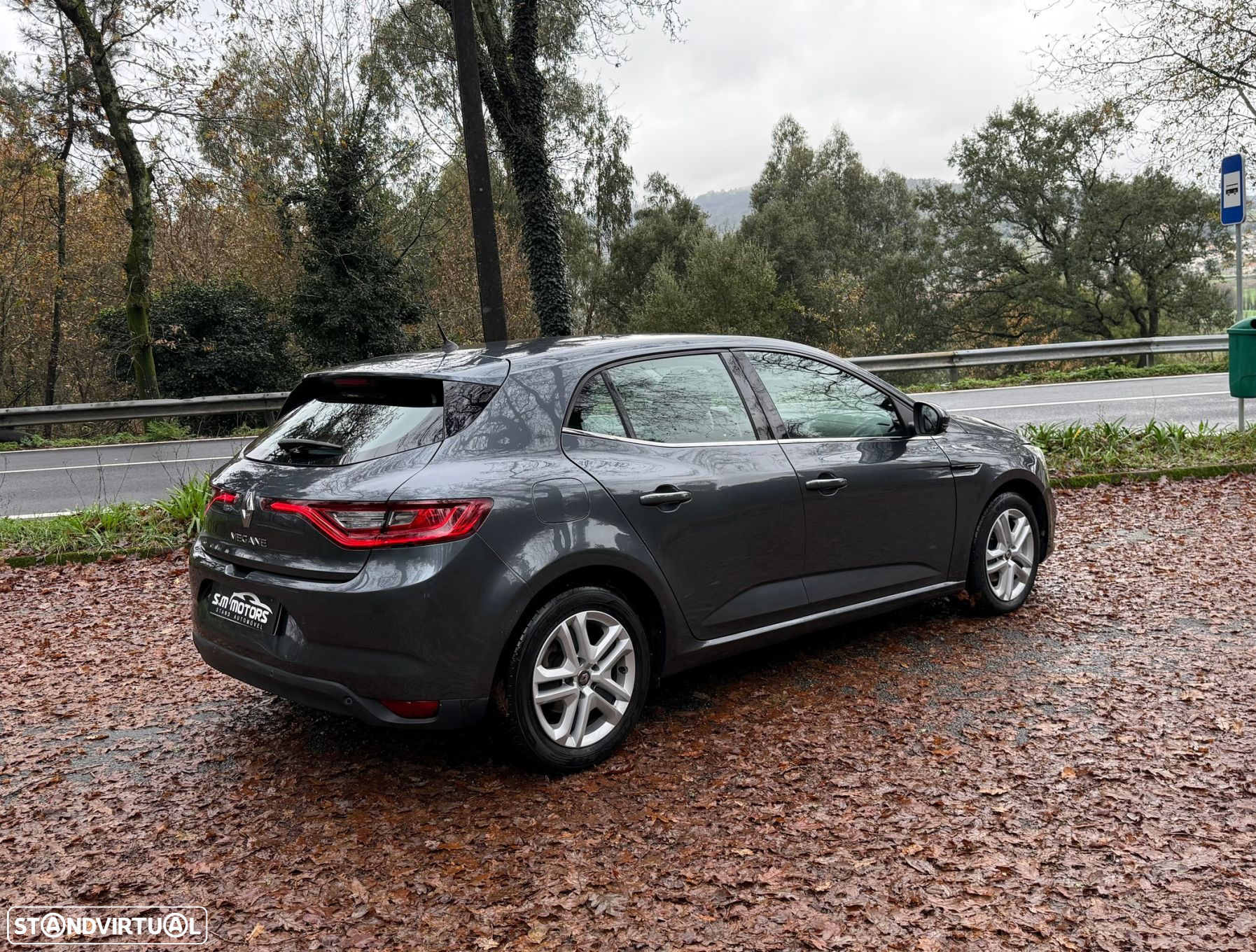 Renault Mégane BLUE dCi 115 ZEN - 7