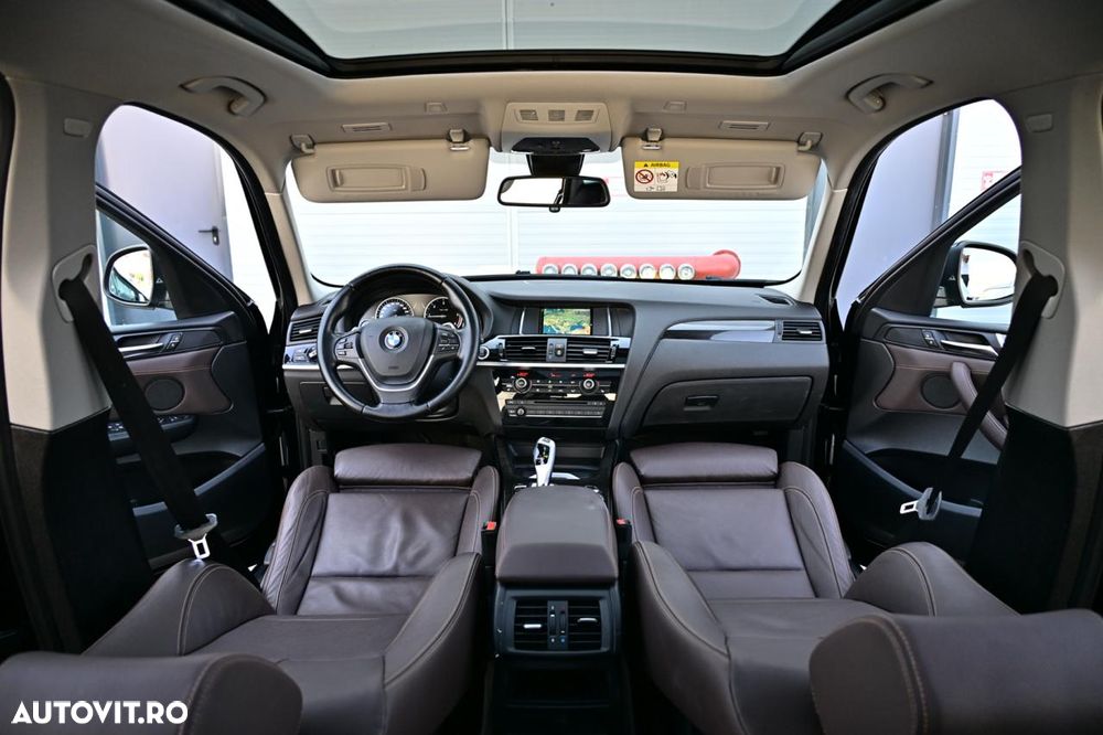 BMW X3 xDrive20d Aut. xLine - 11
