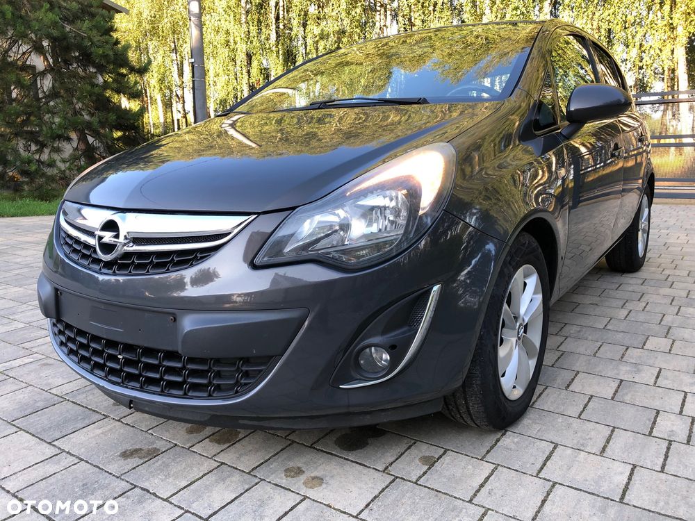 Opel Corsa 1.2 16V Easytronic Energy - 9