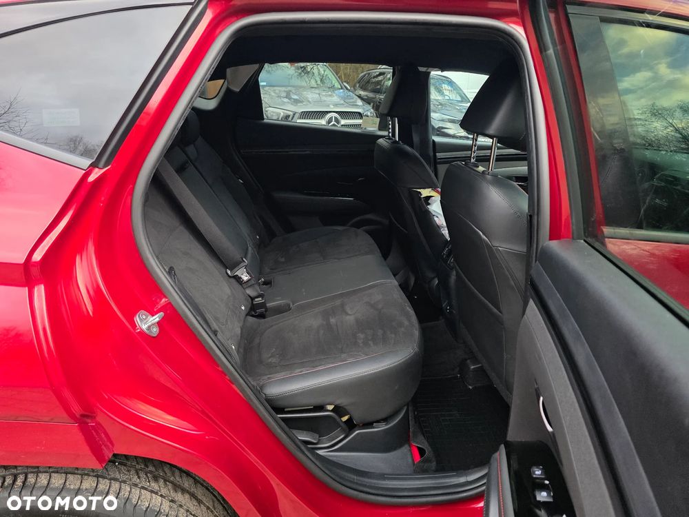 Hyundai Tucson 1.6 T-GDi HEV N Line 2WD - 18