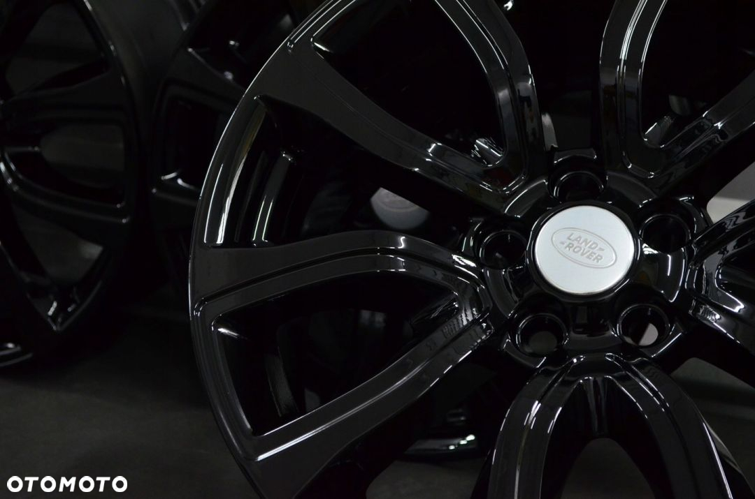 Felgi 5x108 R18 LAND ROVER Evoque VELAR Oryginał - 10