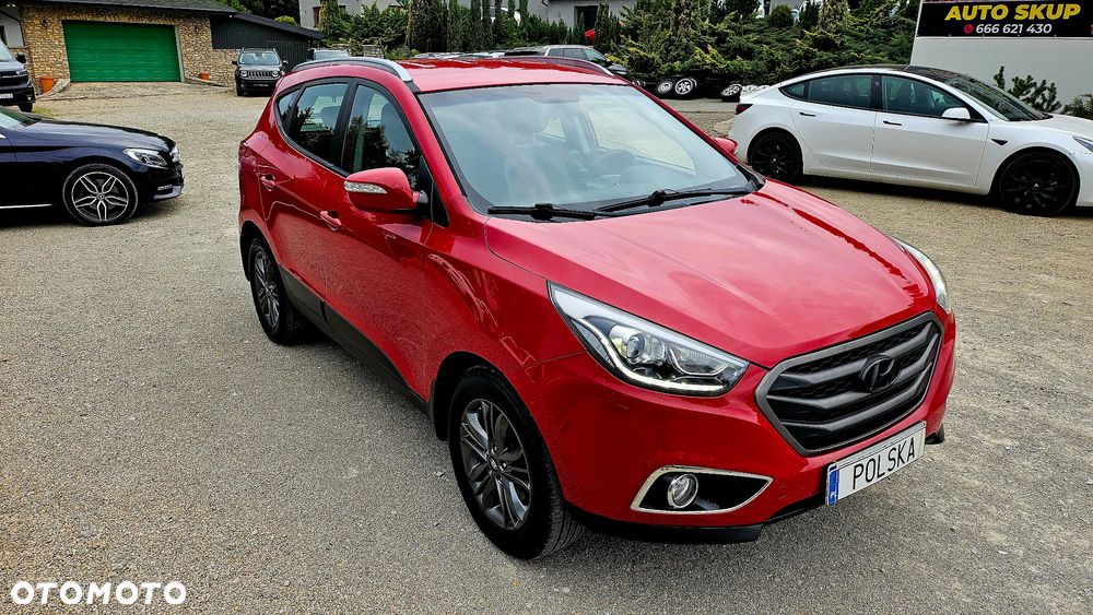Hyundai ix35 1.6 GDI Premium 2WD - 18