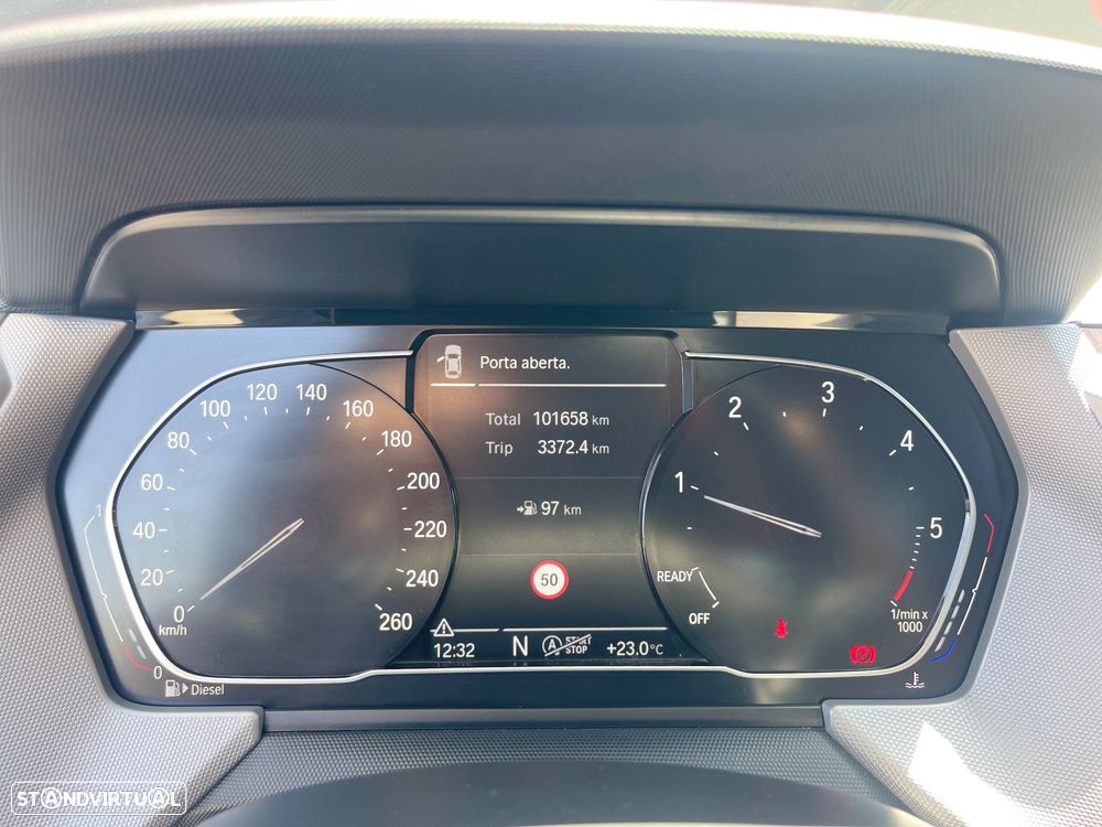 BMW 116 d Line Luxury - 14