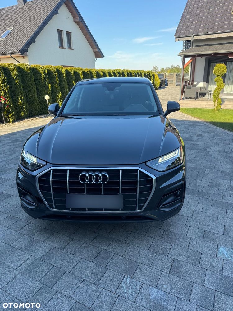 Audi Q5 35 TDI mHEV Advanced S tronic - 18