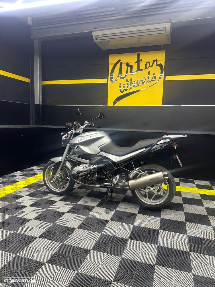 BMW R 1200 R R - 12
