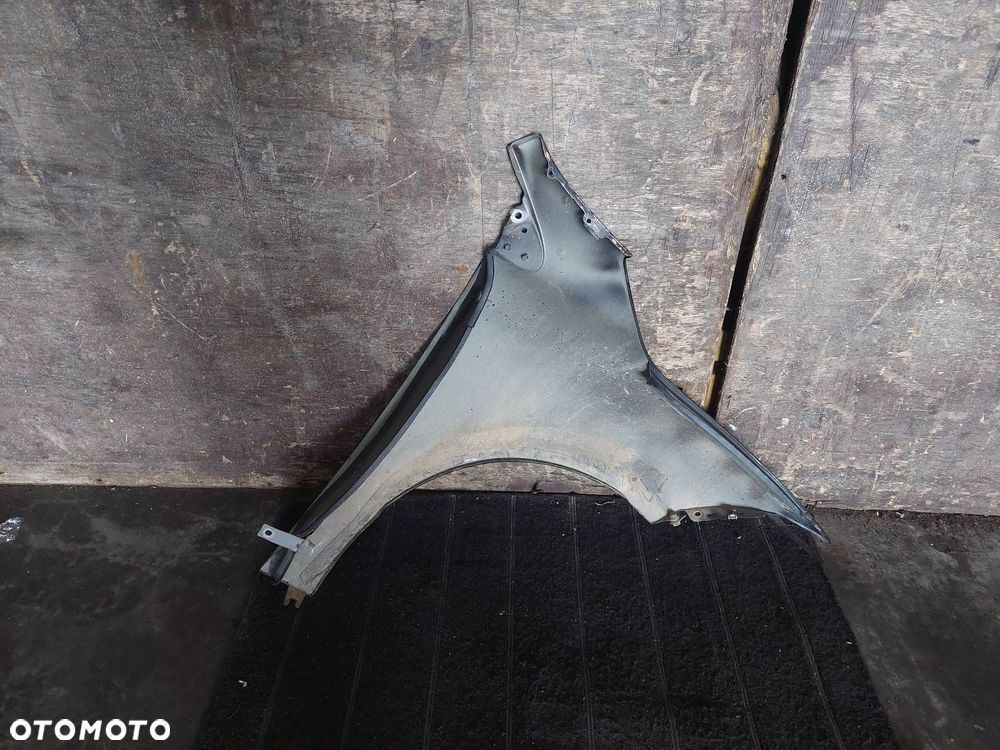BŁOTNIK LEWY PRZÓD + LAMPA LEWY PRZÓD MEGANE III NV676 EU EUROPA ID: 237004 - 8