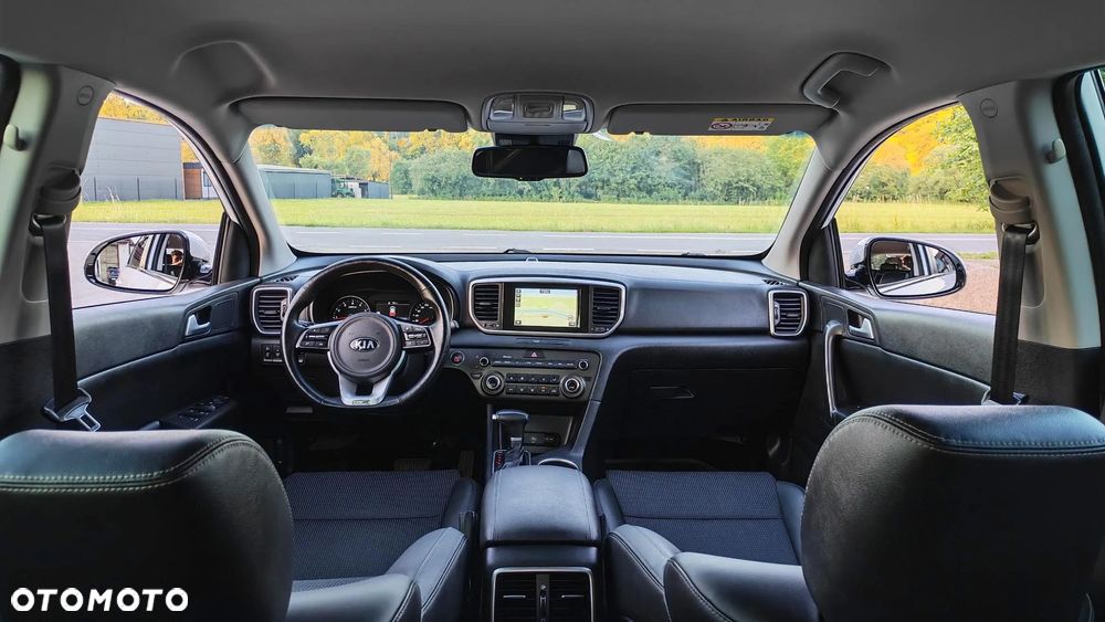 Kia Sportage 1.6 T-GDI AWD Platinum - 28