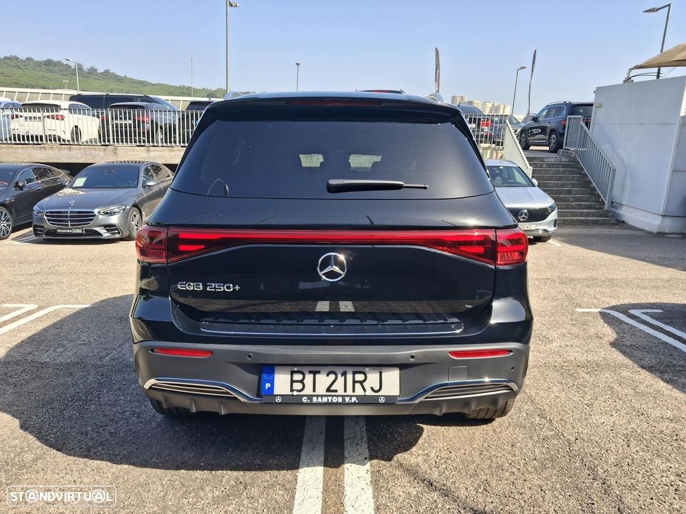 Mercedes-Benz EQB 250+ Edition - 6