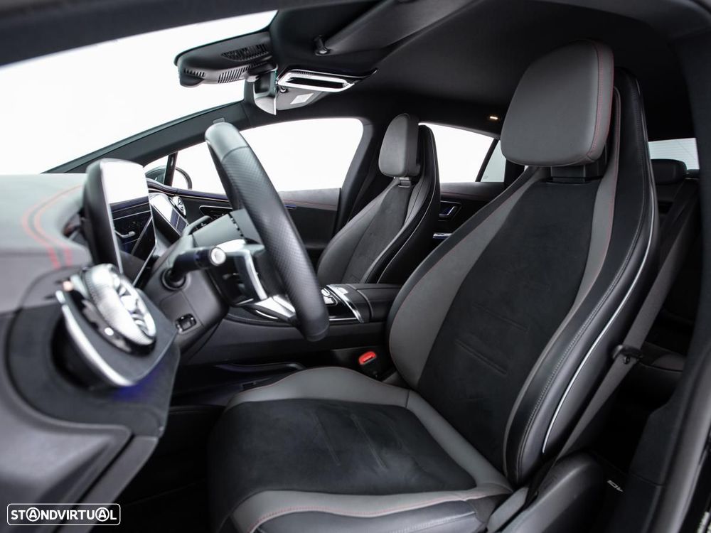 Mercedes-Benz EQE 350 AMG Line - 9