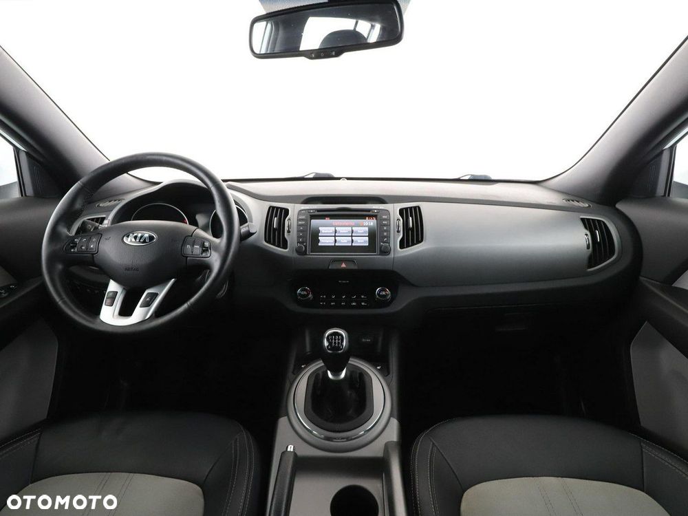 Kia Sportage 1.6 GDI M 2WD - 16