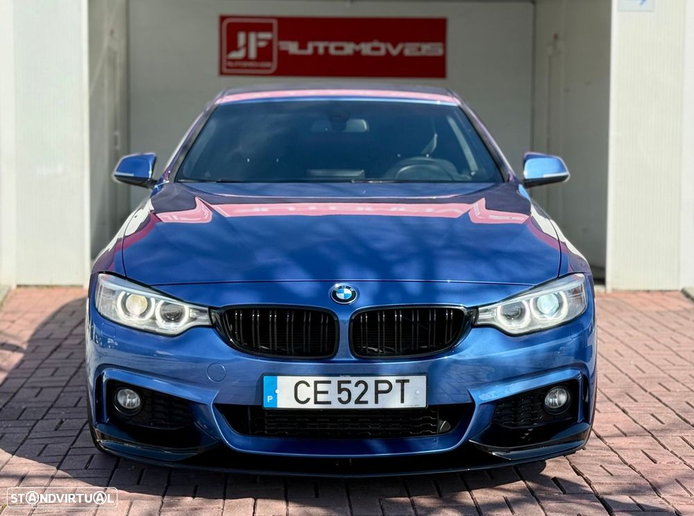 BMW 428 i Pack M Auto - 14
