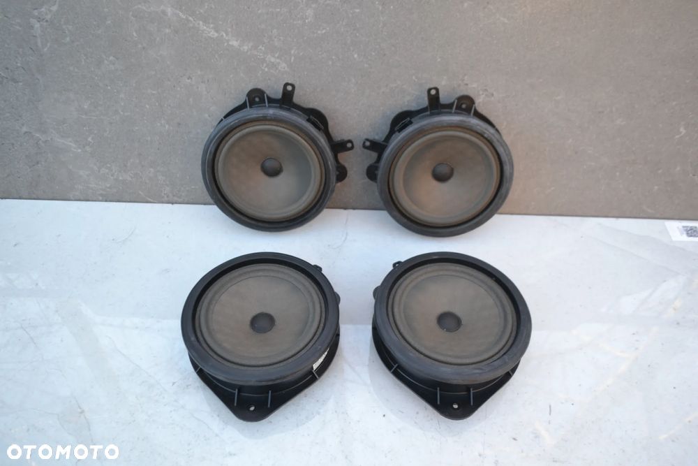 AUDI A3 8P 04-12 GŁOŚNIK DRZWI PRZÓD TYŁ 8P0035411 - 1