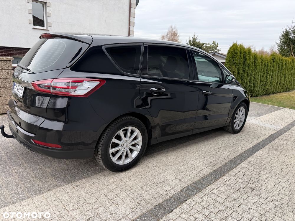 Ford S-Max 2.0 TDCi Titanium PowerShift - 5