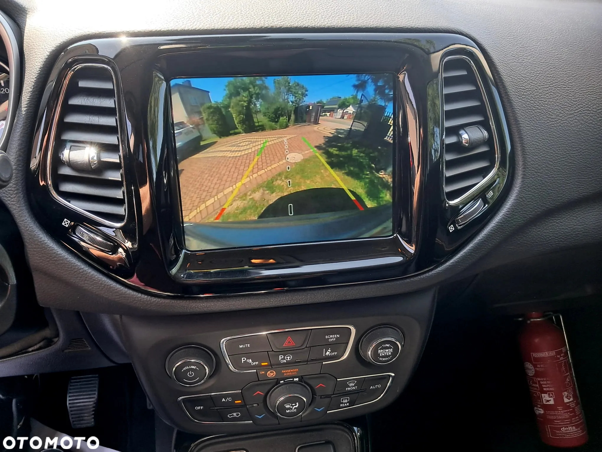 Jeep Compass 1.4 MultiAir Limited - 12