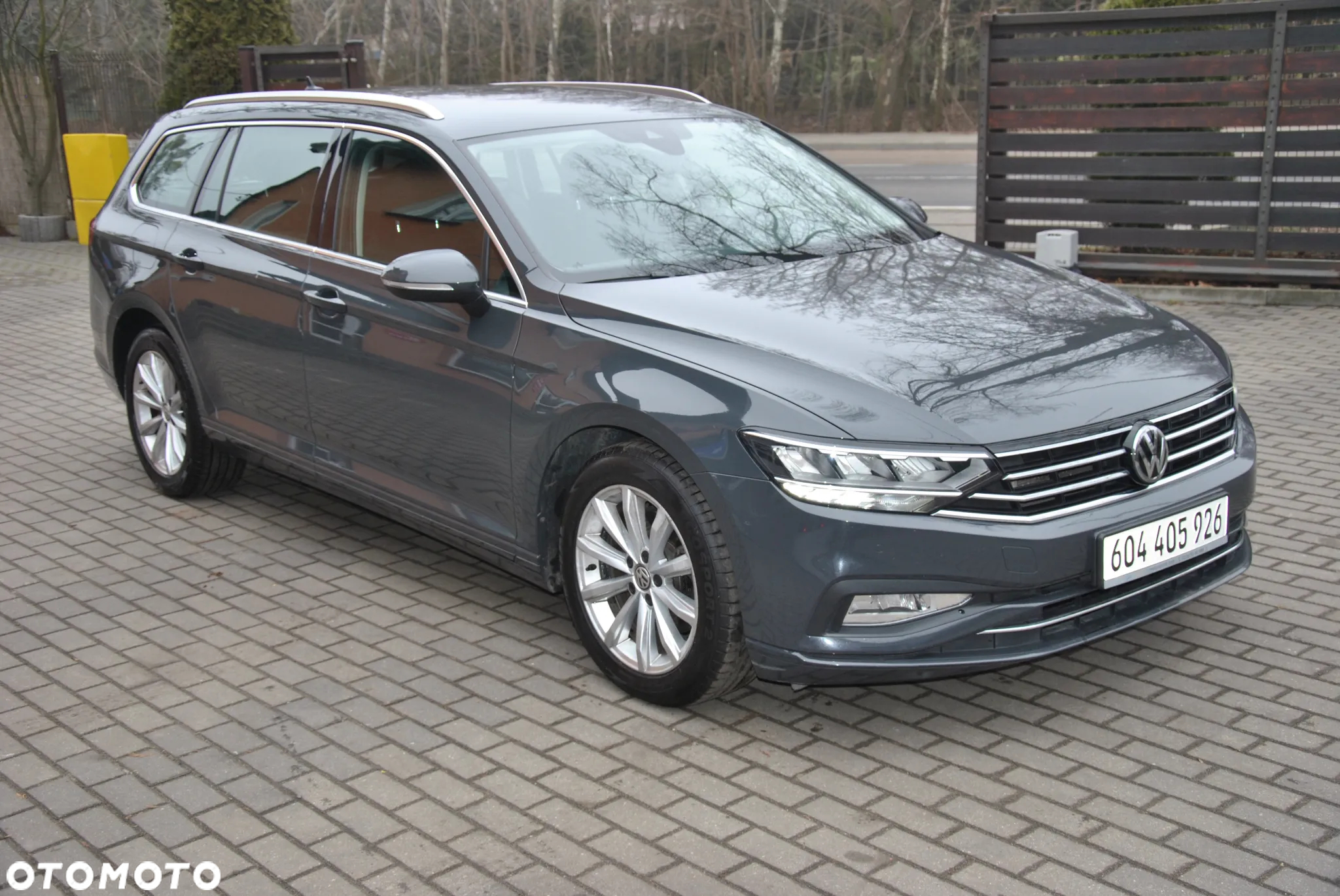Volkswagen Passat 2.0 TDI BMT Comfortline DSG - 4