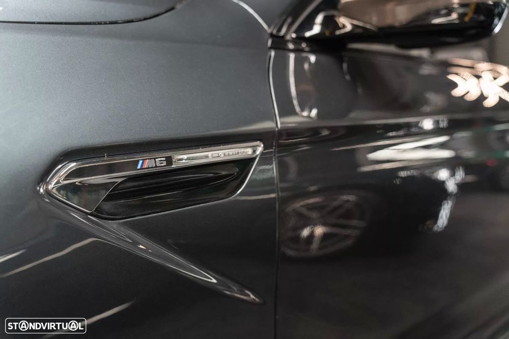 BMW M6 Cabrio - 25
