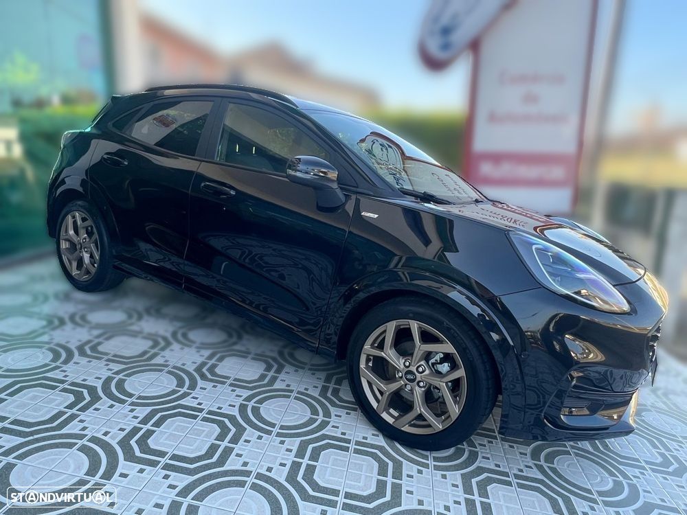 Ford Puma - 32