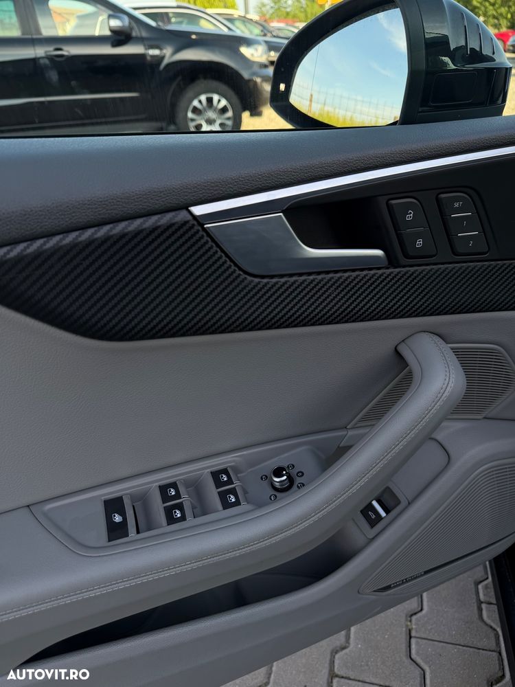 Audi A5 Cabrio 2.0 TFSI quattro S tronic - 9
