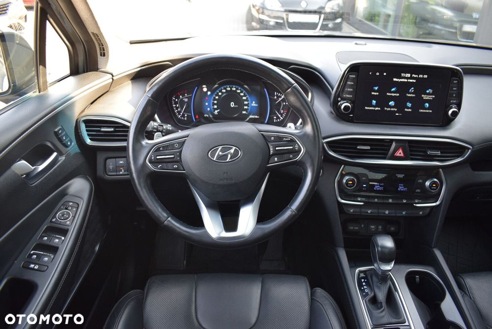 Hyundai Santa Fe - 17