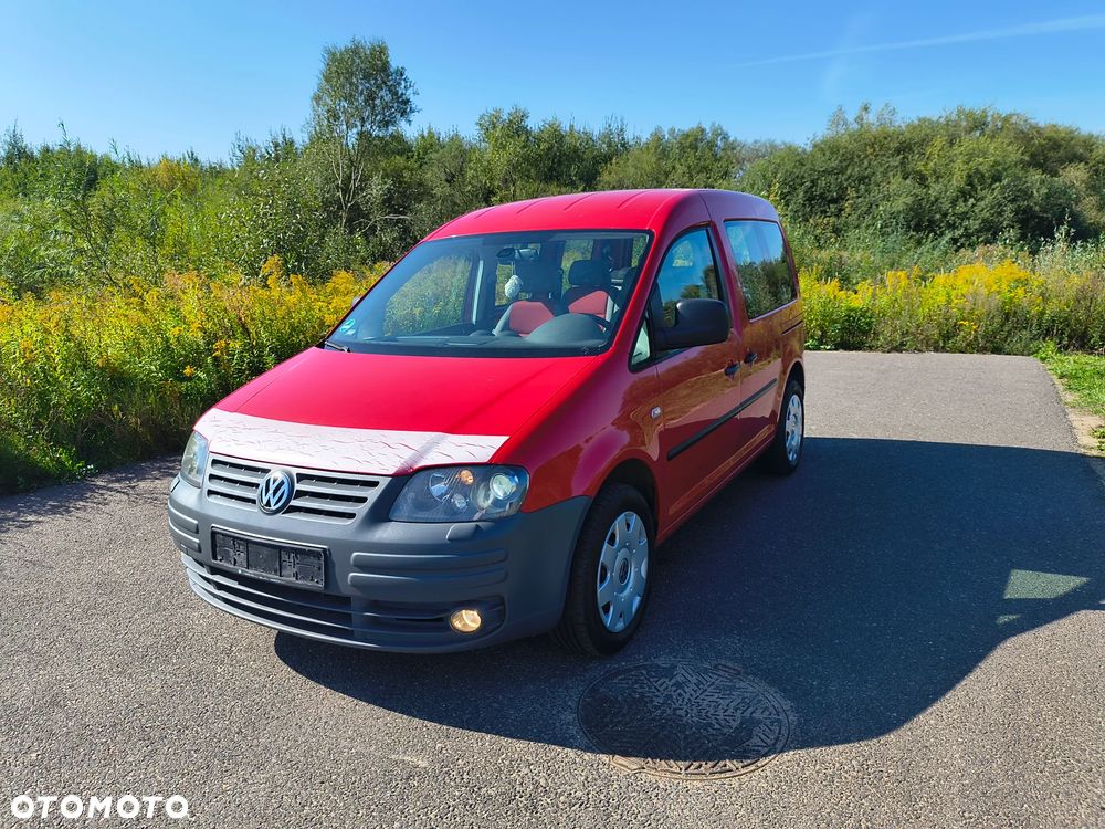 Volkswagen Caddy - 7