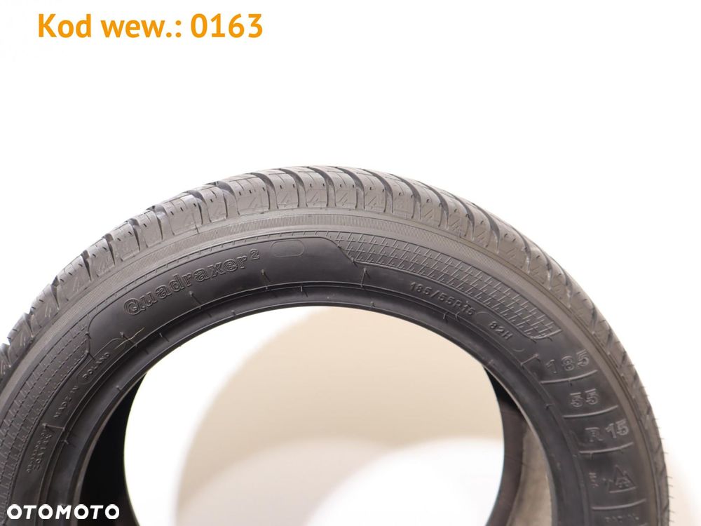 Kleber Quadraxer 2 - 185/55 R15 - 5