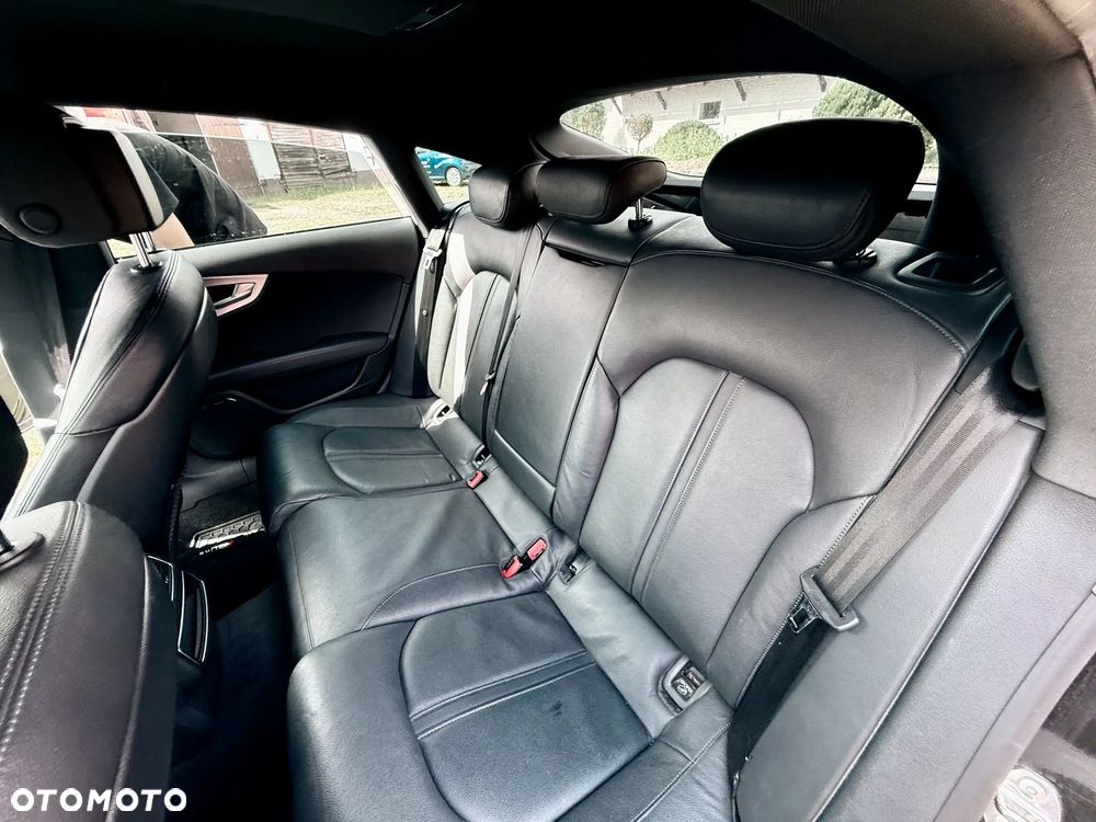 Audi A7 Sportback 3.0 TDI Quattro Tiptronic - 4