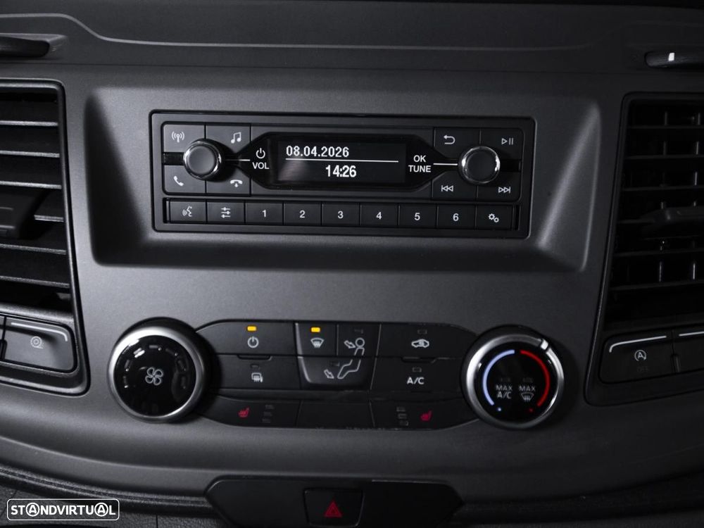 Ford Transit 350 L3H2 c/IVA - 15